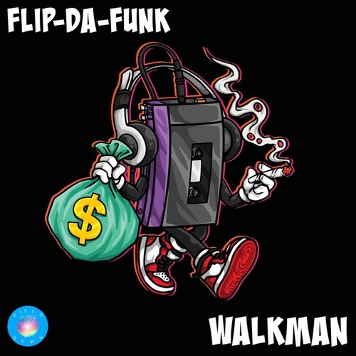 FLIP-DA-FUNK - Walkman [DD311]